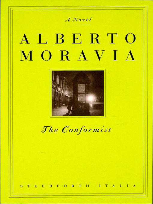 Title details for The Conformist by Alberto Moravia - Available